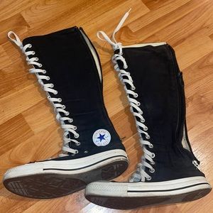 Converse chuck Taylor knee high shoes - discontinued